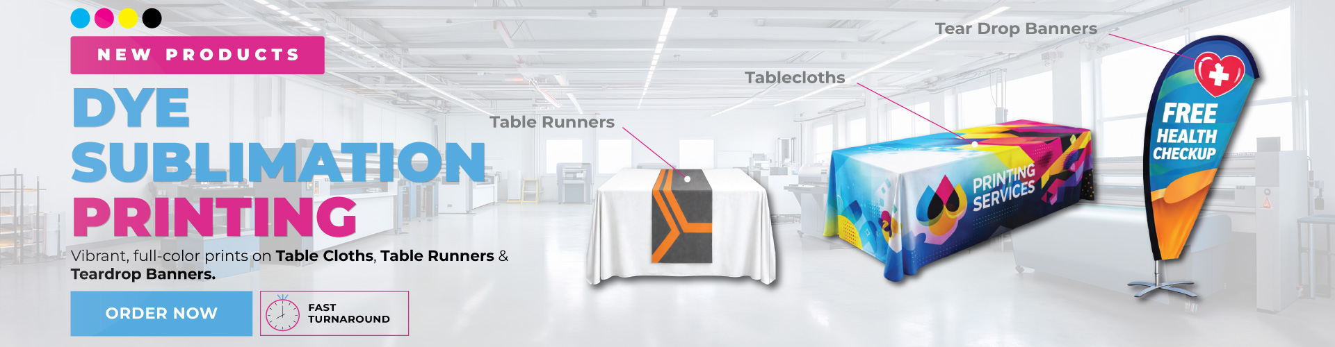 Dye Sublimation Dye Sublimation