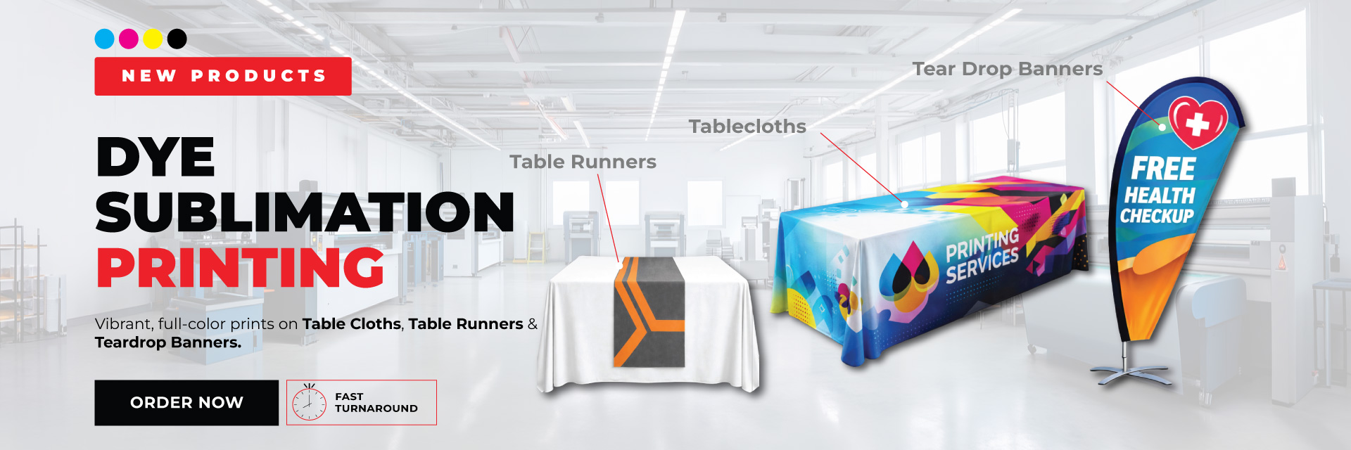 Dye Sublimation