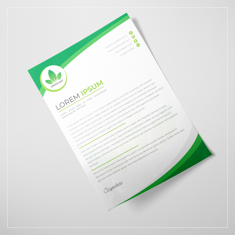 Letterhead