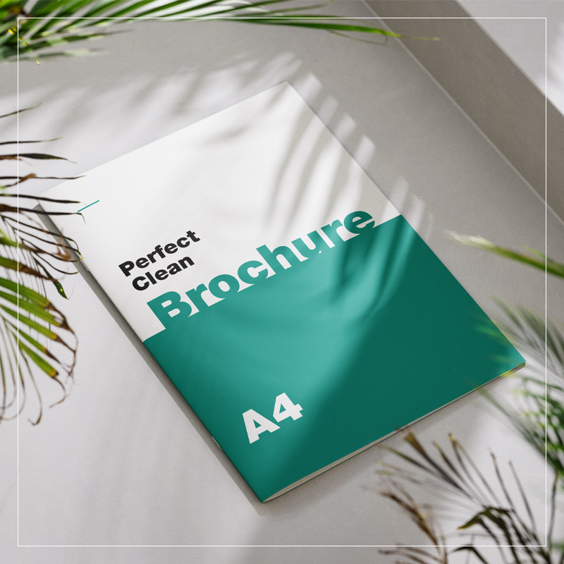 Booklets (Self Cover)