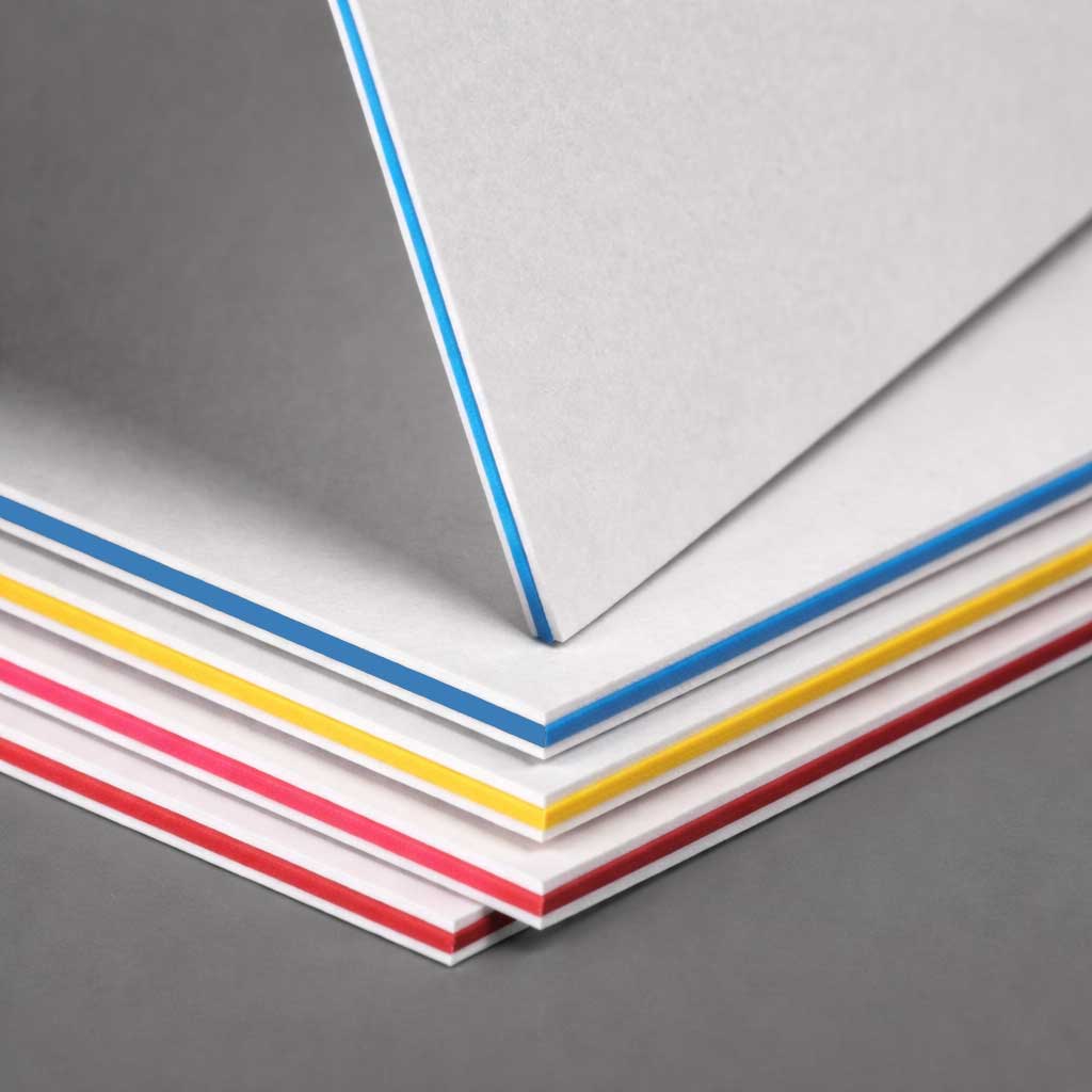 Color Core Business Cards