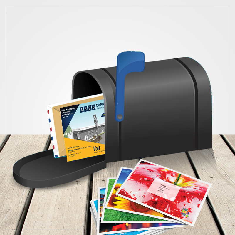 Direct Mail Postcards
