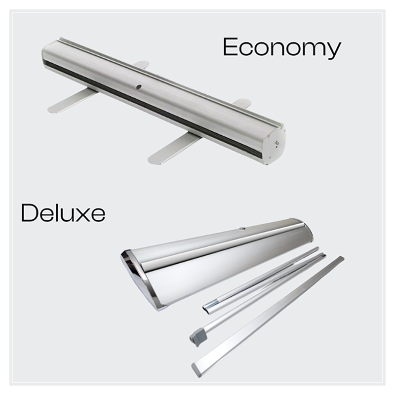Roll-Up Banner Stand Only