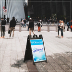 Sidewalk Signs 2