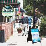 Sidewalk Signs 3