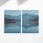 Mounted Canvas 1